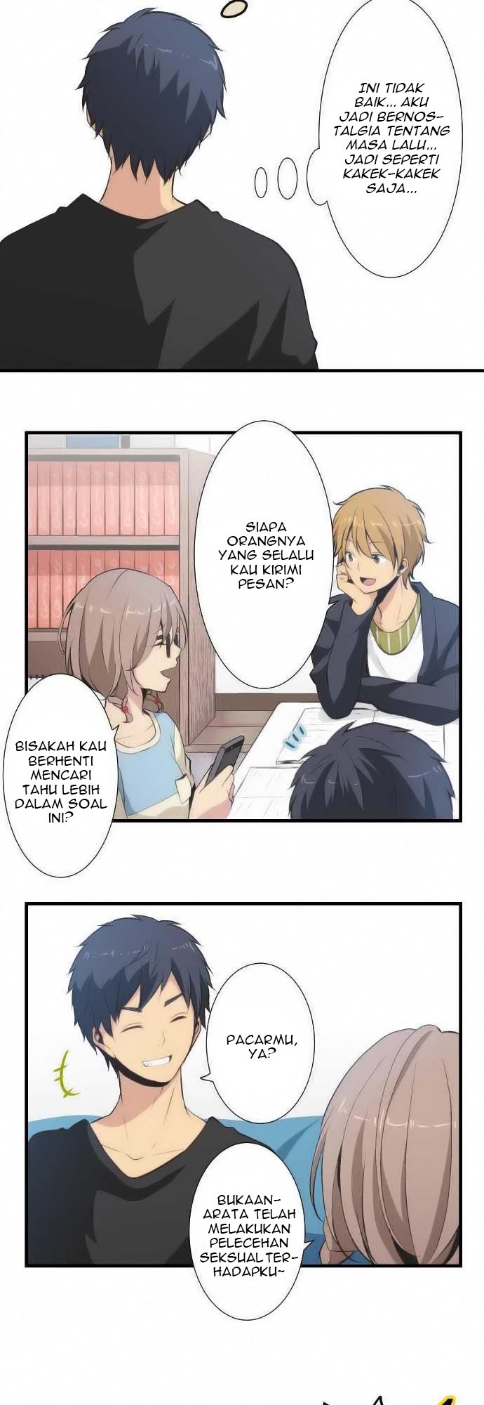 ReLife Chapter 47 Gambar 7